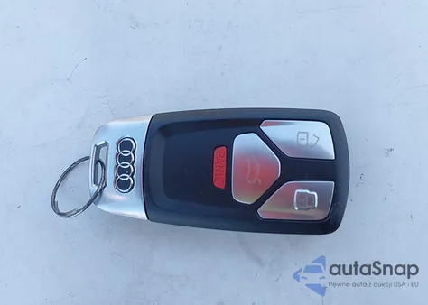 2018 Audi Q5 2.0T Premium/2.0T Tech Premium из США, поврежденный, VIN WA1BNAFY4J2170276